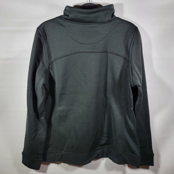 NEW Genuine 686 Women Stardust Bonded Fleece Full Zip Jacket Black Size Large - Picture 7 of 8